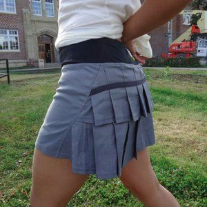 Lululemon Run: Pace Setter Skirt (Regular) size 8